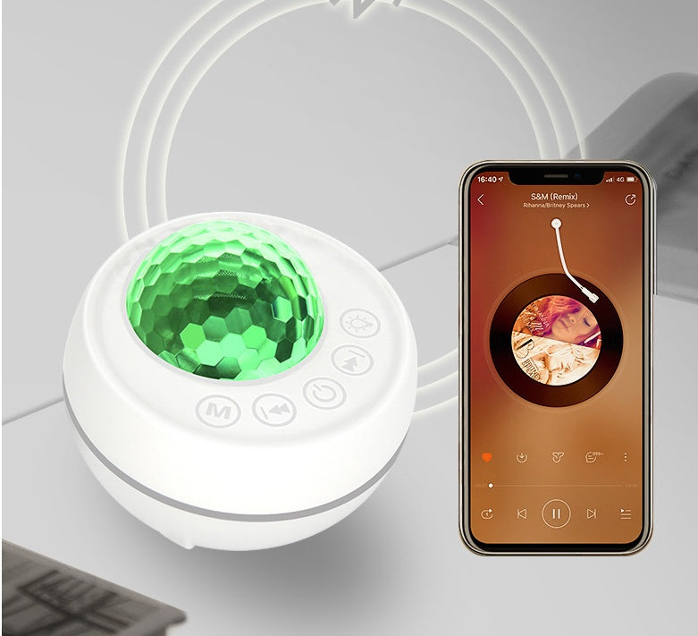 Bluetooth Waterproof Magic Speaker