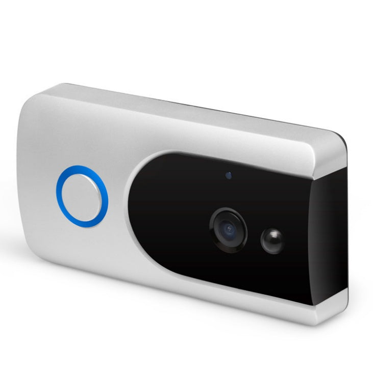 Smart WiFi Doorbell Chime.....
