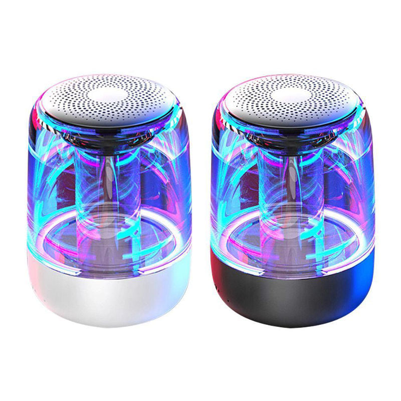 Portable Bluetooth Bass Speaker