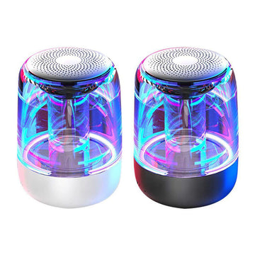 Portable Bluetooth Bass Speaker