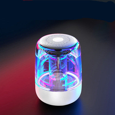 Portable Bluetooth Bass Speaker