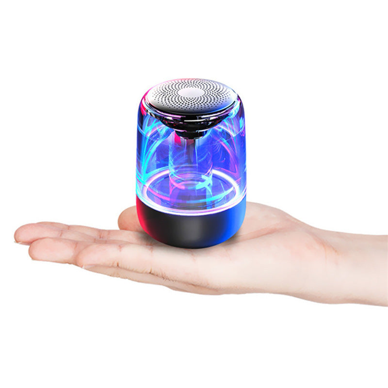 Portable Bluetooth Bass Speaker