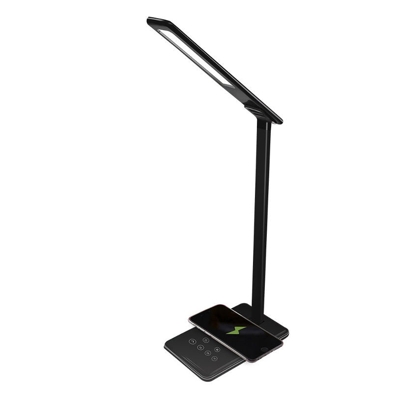 Wireless Charging Desk Lamp...