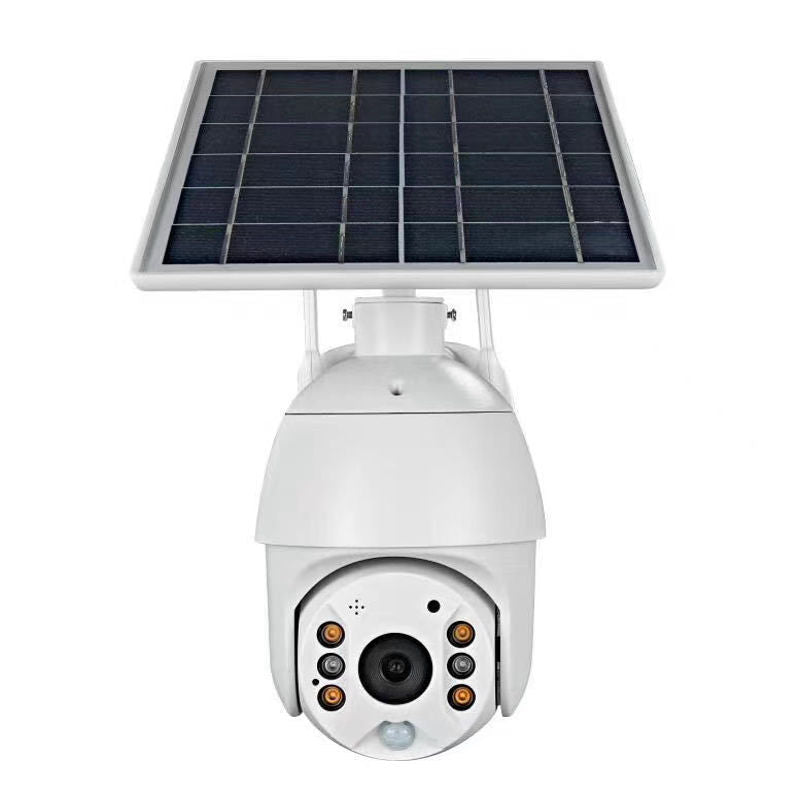 Solar Security Camera for home