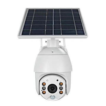 Solar Security Camera for home