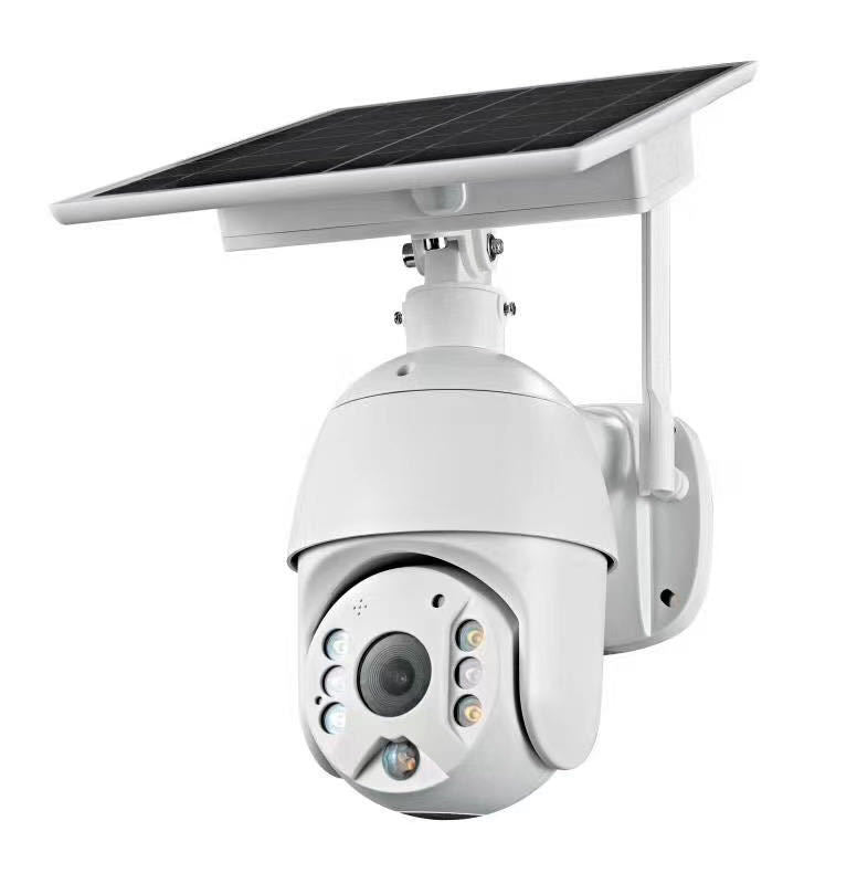 Solar Security Camera for home