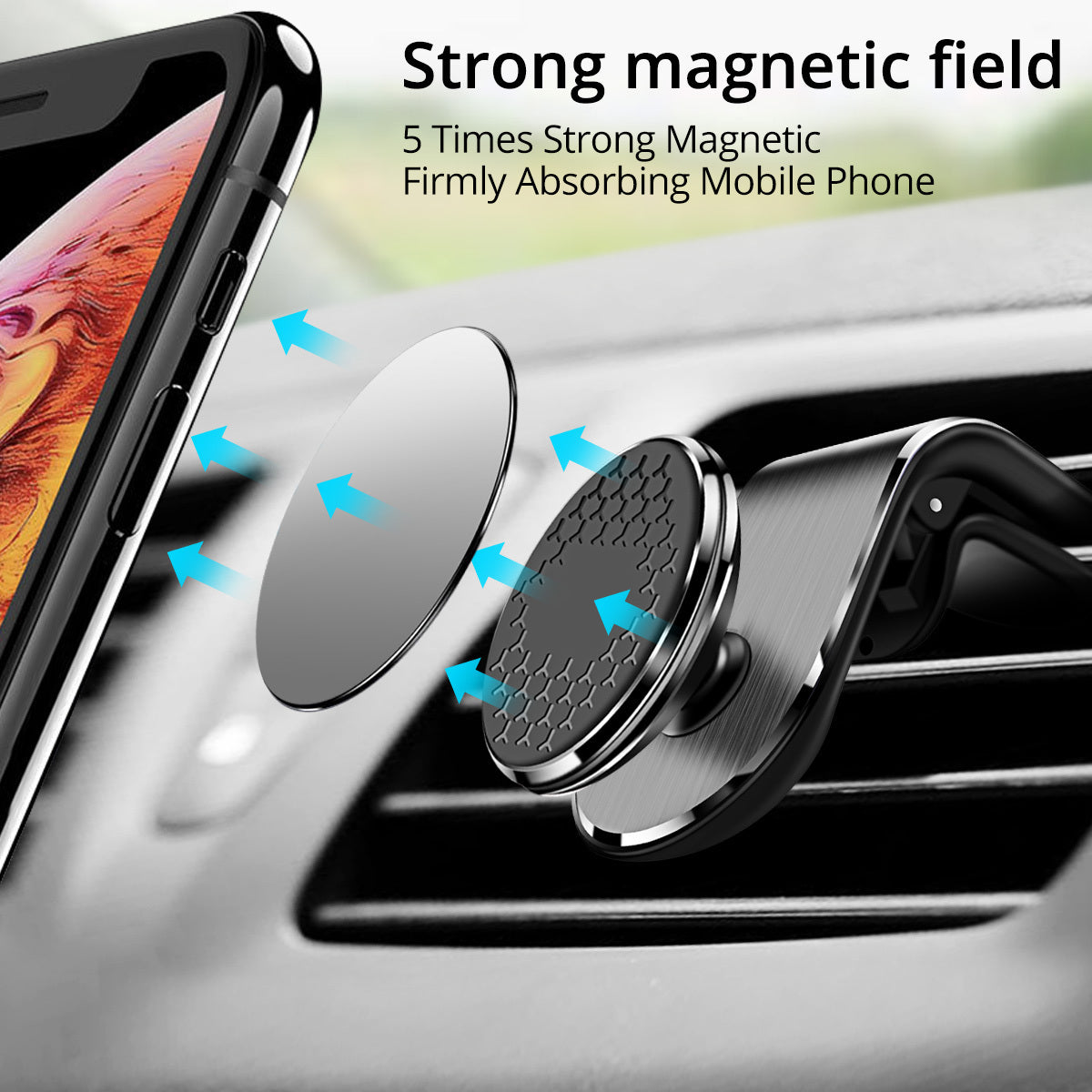Magnetic Car Phone best Holder