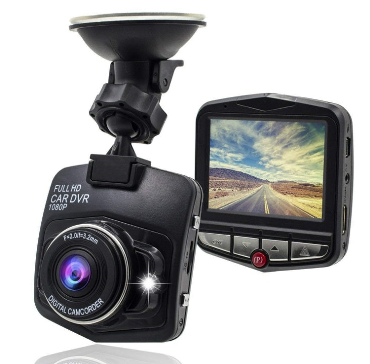 Mini Car Dash Camera best use.
