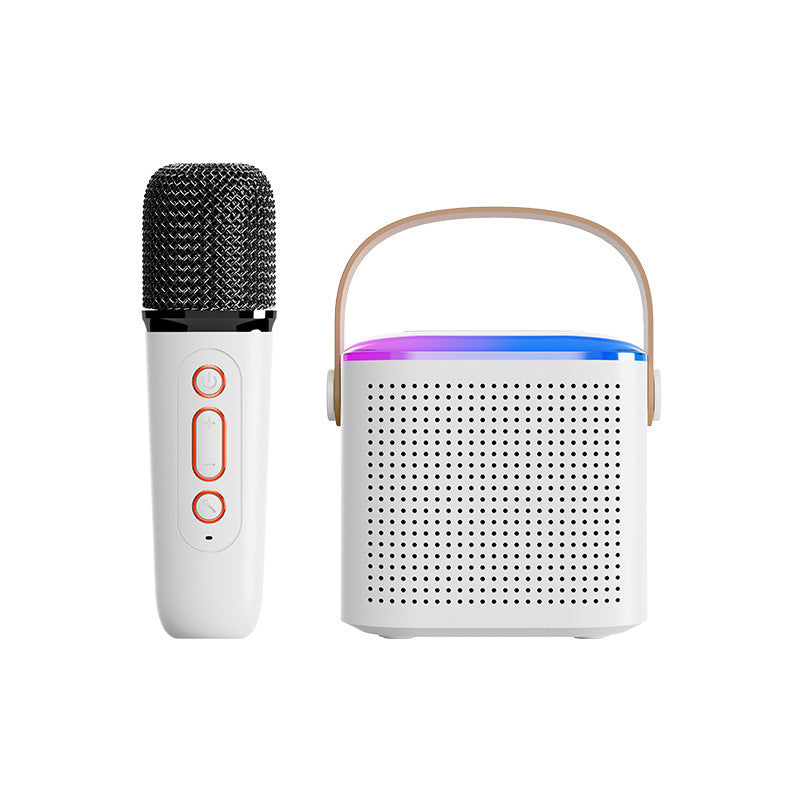 Bluetooth Karaoke Speaker With Microphone