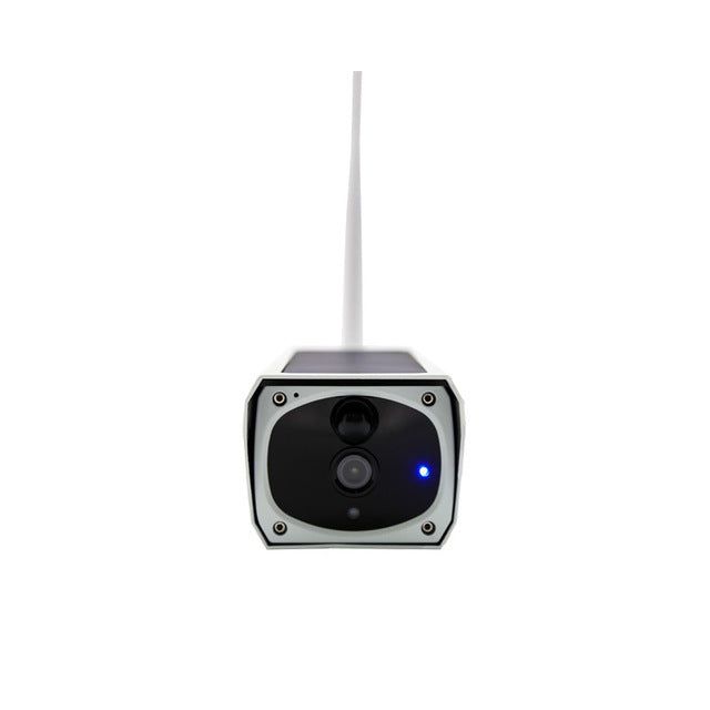 Solar Powered Surveillance Camera