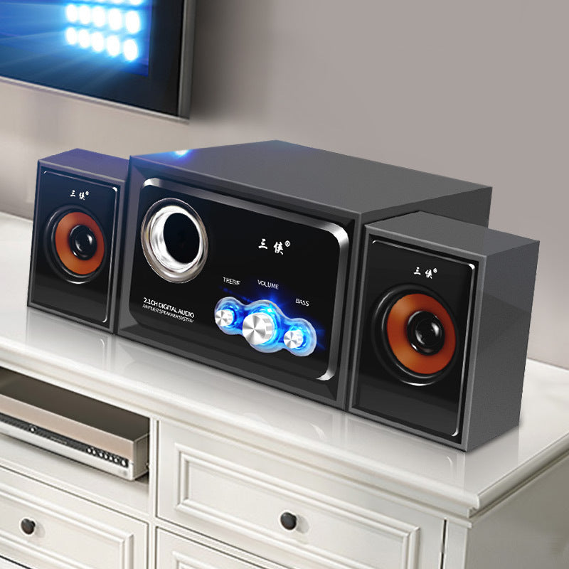 Wireless Bluetooth Subwoofer Speaker