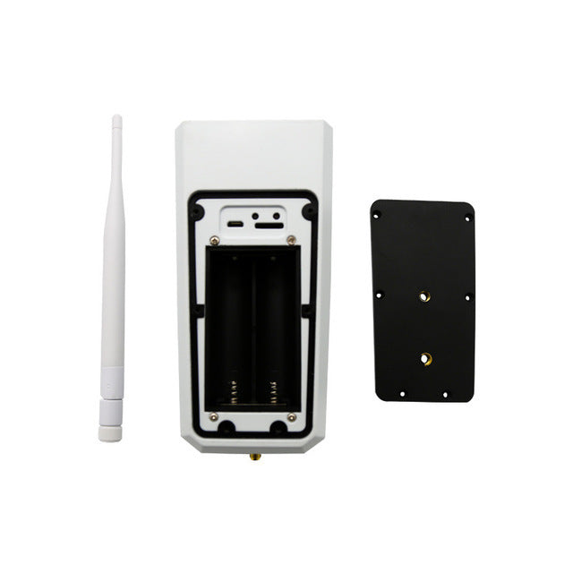 Solar Powered Surveillance Camera