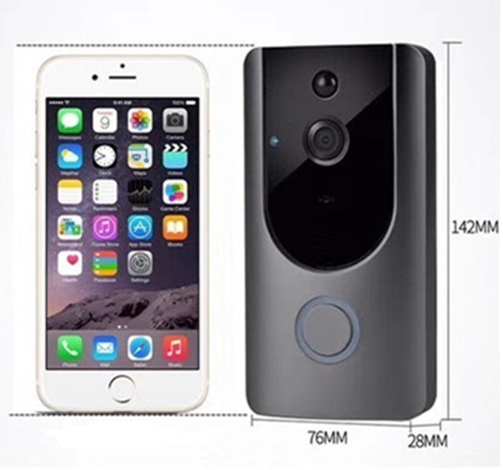 Smart WiFi Doorbell Chime.....