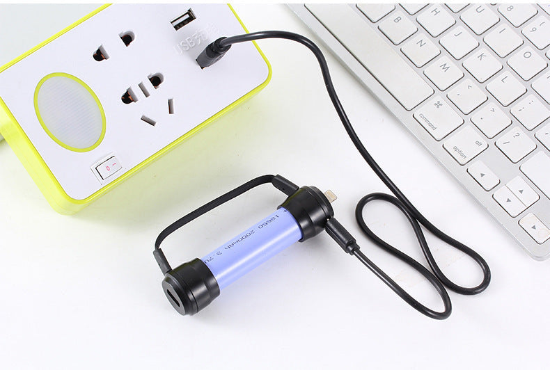 Mini Keychain Phone Charger...