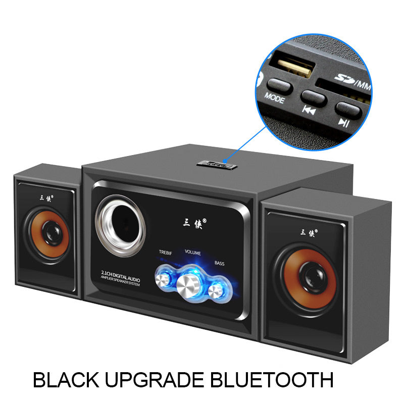 Wireless Bluetooth Subwoofer Speaker