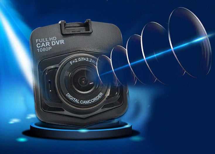 Mini Car Dash Camera best use.