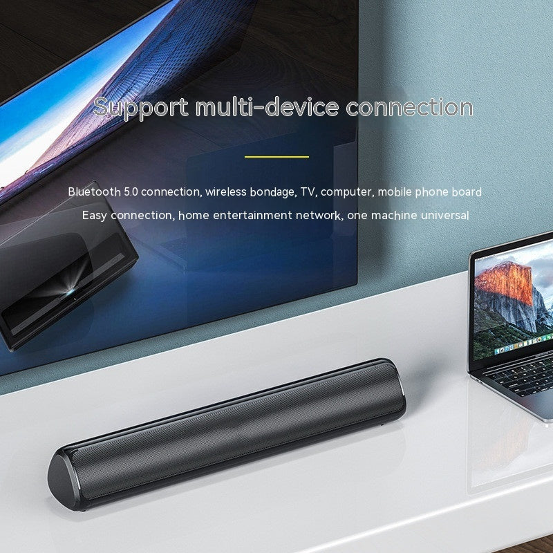 Bluetooth Dual TV Speaker    .