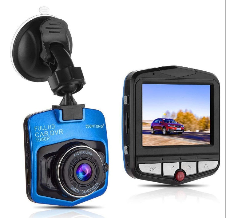 Mini Car Dash Camera best use.