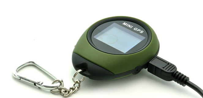 Mini GPS Tracker Locator