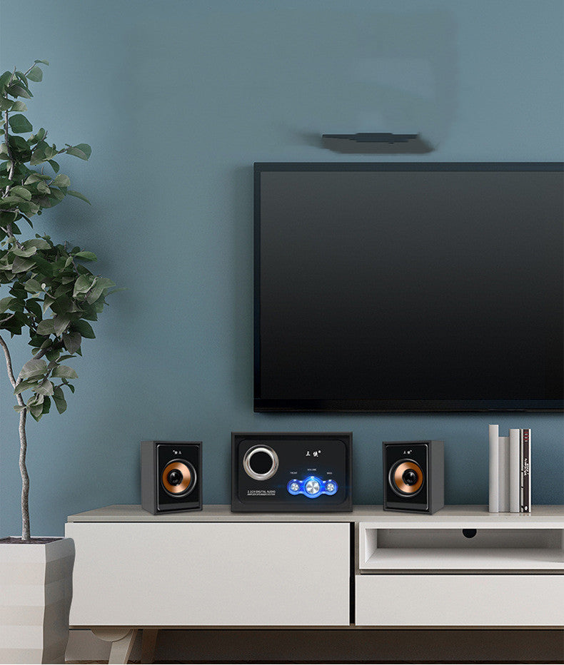 Wireless Bluetooth Subwoofer Speaker