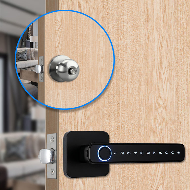 Smart Bluetooth Fingerprint Lock