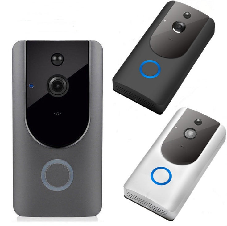 Smart WiFi Doorbell Chime.....