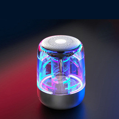 Portable Bluetooth Bass Speaker