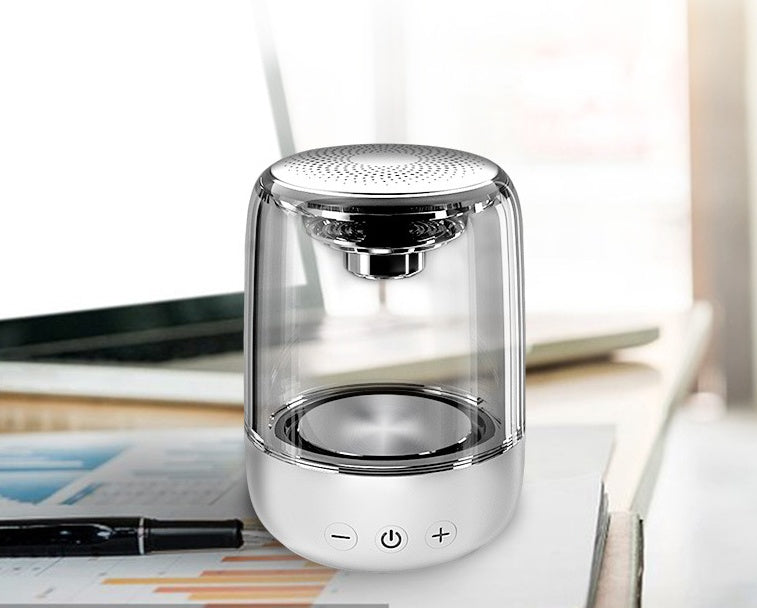 Portable Bluetooth Bass Speaker