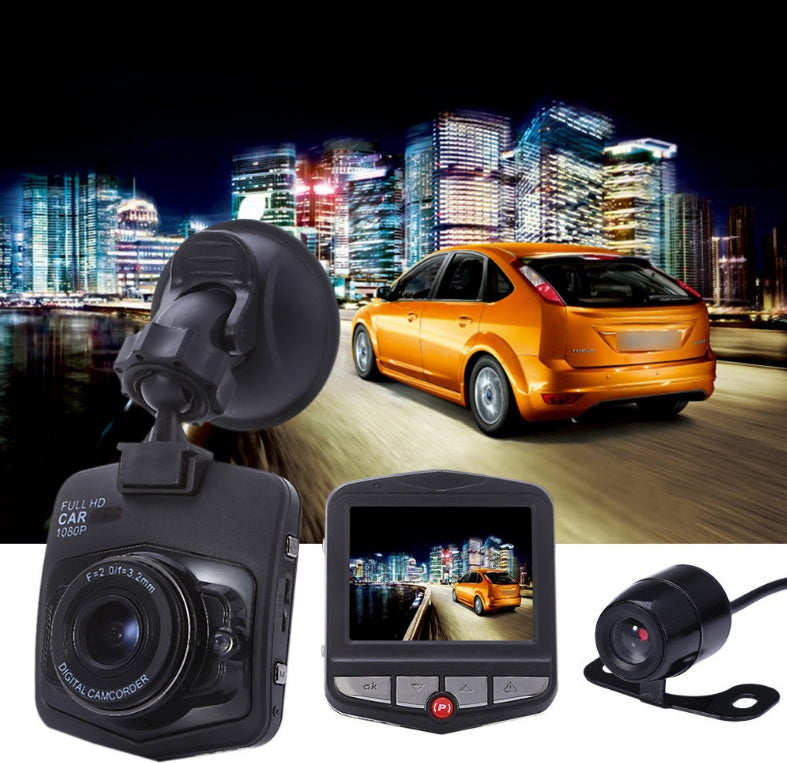 Mini Car Dash Camera best use.