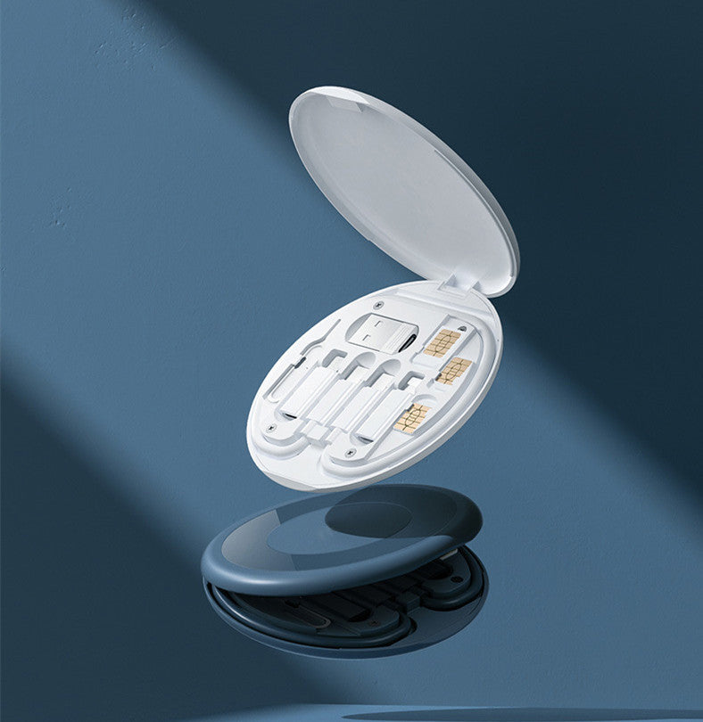 Fast Charging Cable Box.......