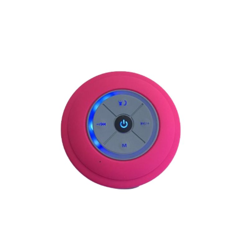 Mini Waterproof Bluetooth Speaker