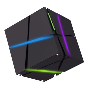 Cube Bluetooth Phone Speaker .