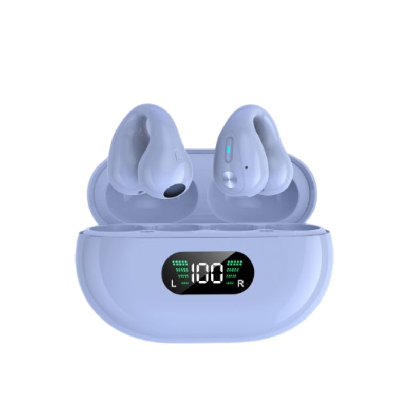 Bone Conduction Bluetooth Earbuds