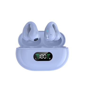 Bone Conduction Bluetooth Earbuds