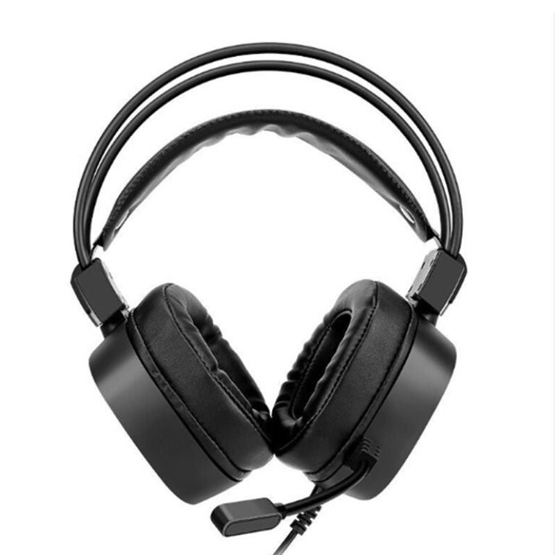 Gaming Headset With Microphone