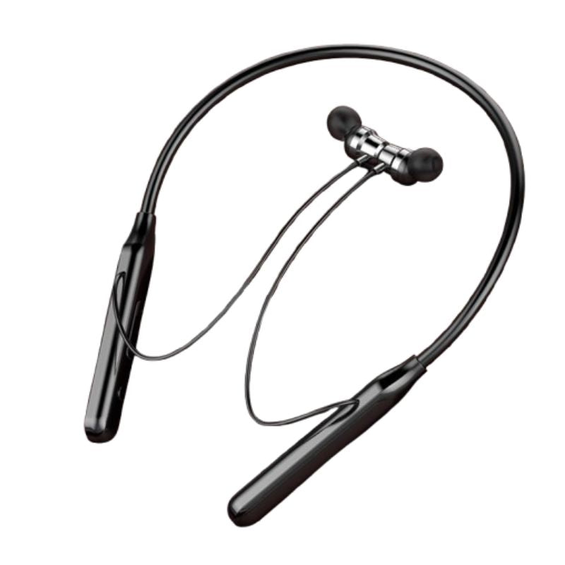 Bluetooth Magnetic Neckband Earphones