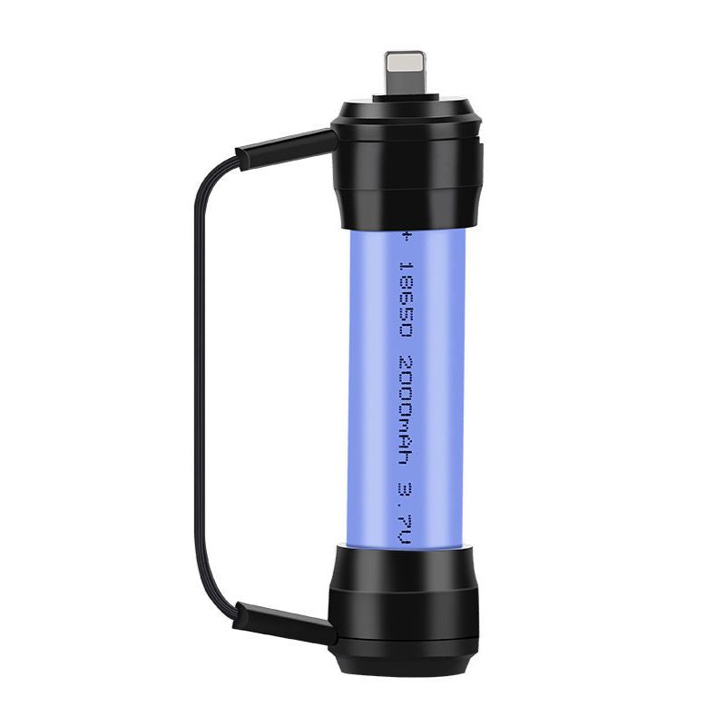 Mini Keychain Phone Charger...