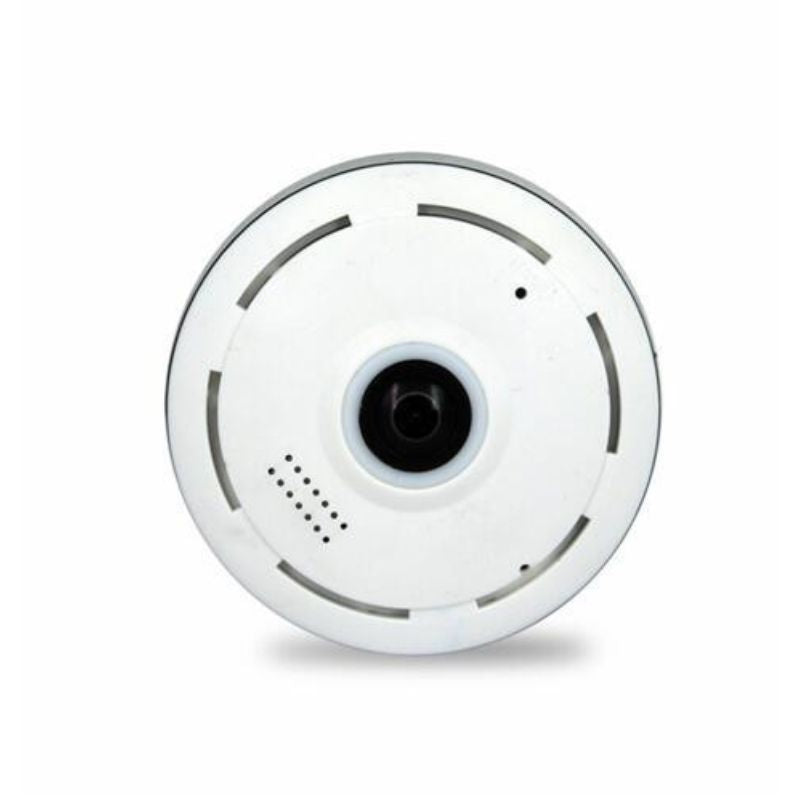 Panoramic WiFi Security Camera