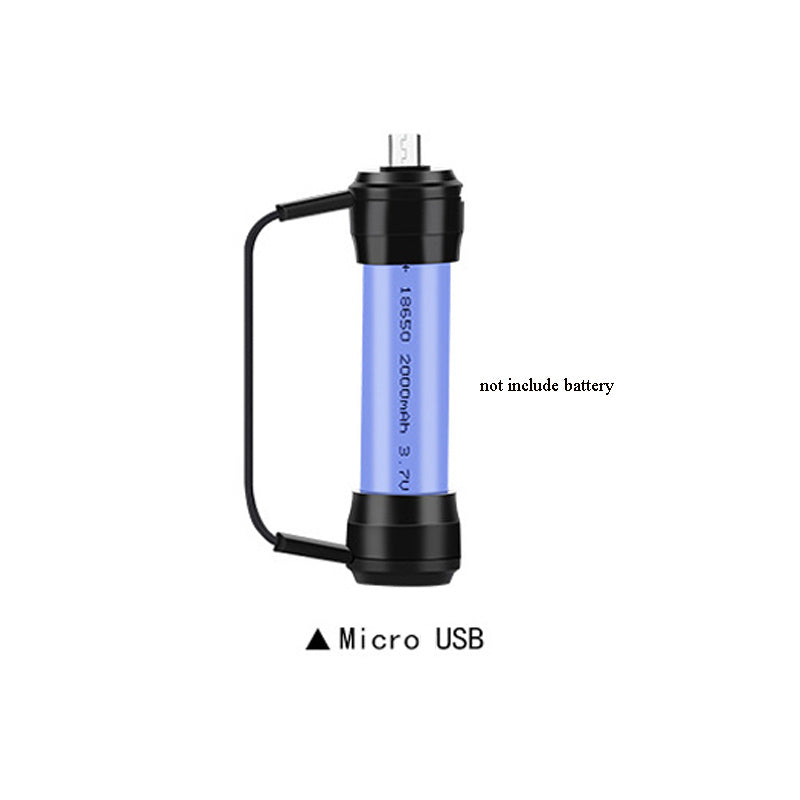 Mini Keychain Phone Charger...