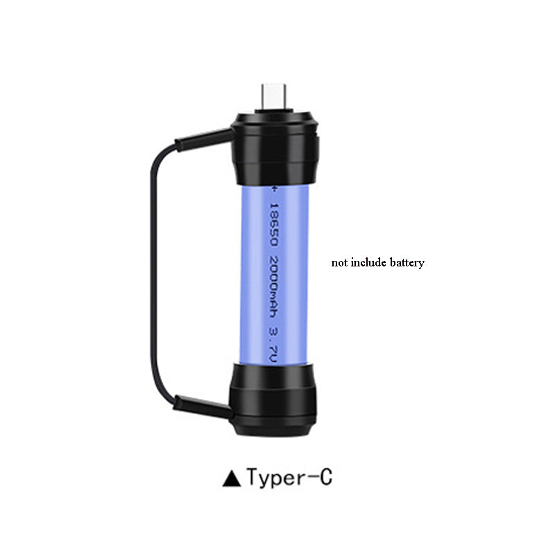 Mini Keychain Phone Charger...