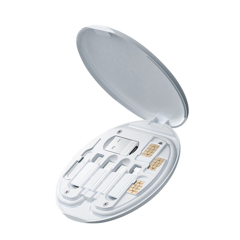 Fast Charging Cable Box.......