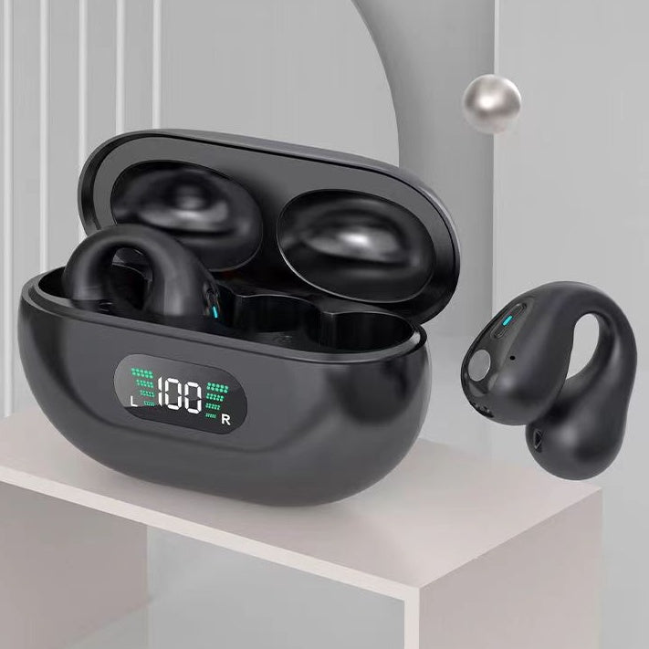 Bone Conduction Bluetooth Earbuds