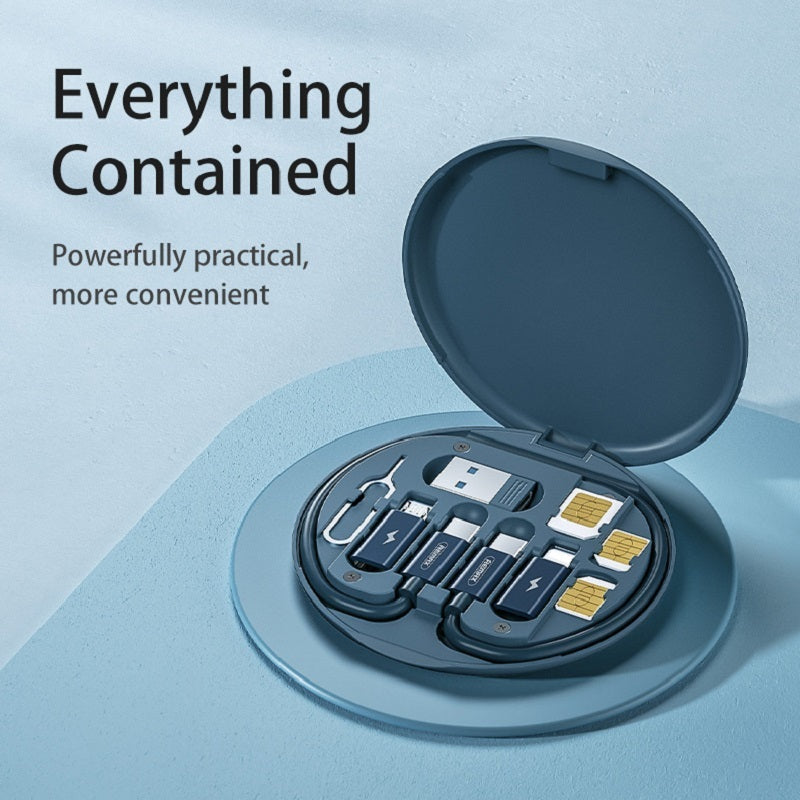 Fast Charging Cable Box.......