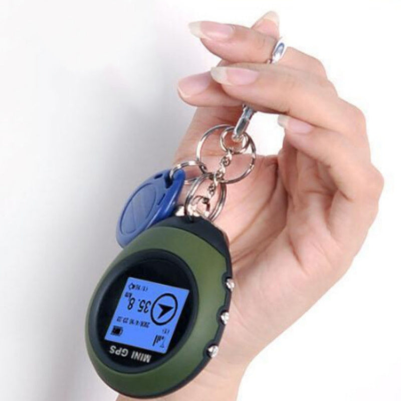 Mini GPS Tracker Locator